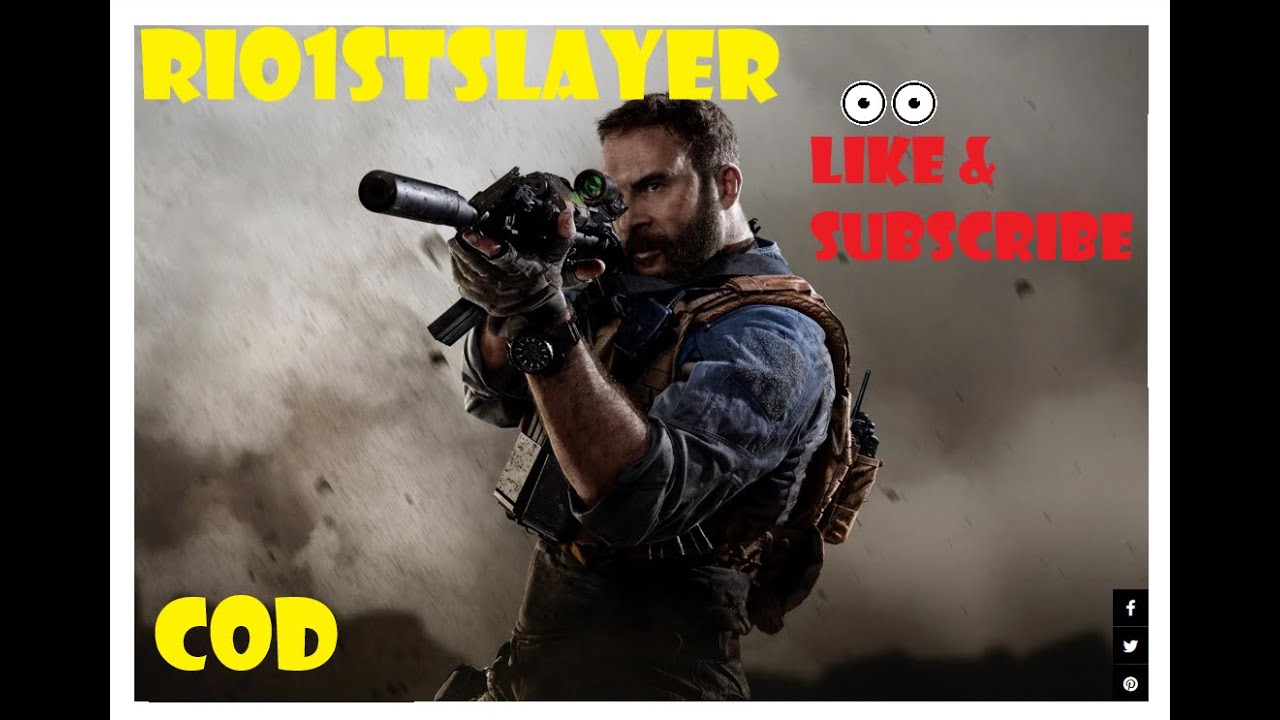 *NEW* CALL OF DUTY COD Modern Warfare Gameplay RAGING Kills 1/7/2020 Walkthrough - YouTube