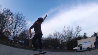 Michal Sedlák Skate Profile 2015