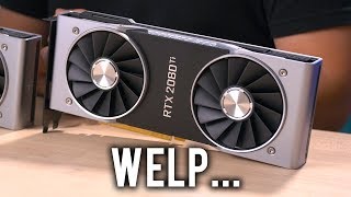 RTX 2080 AND RTX 2080 Ti BENCHMARKS #rtx2080 #rtx2080ti #rtxbenchmarks