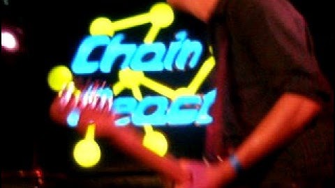 Breathe(2nd New Song!)-A Cursive Memory @ Chain Reaction-10/01/08