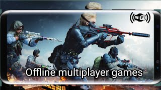 Top 5 best multiplayer games for Android/low MB/Android offline games 2022 screenshot 3