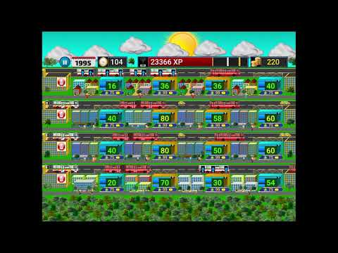 City Bus Tycoon