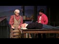 Courthouse Players - Foxfire scene - 9-29-17