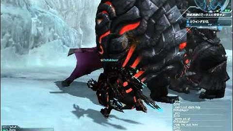 PSO2 - Emergency Code: Attack