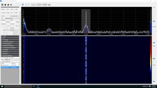 KHB60 NOAA Weather Radio at 162.55 MHz, VHF, Seattle, WA