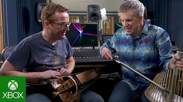 Rocking The Plank: The Music of Sea of Thieves | Inside Xbox