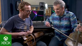 Video thumbnail of "Rocking The Plank: The Music of Sea of Thieves | Inside Xbox"