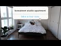 koreatown penthouse studio apartment tour, what 1719$ gets you in koreatown los angeles