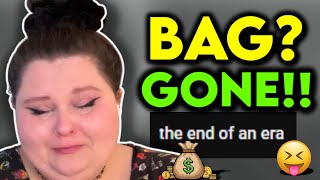 Demonetised & Desperate -- Amberlynn Reids Dry Begging Era