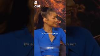 Zendaya Ve Tom Holland Birbirlerini Övüyor