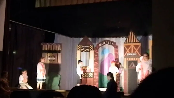 Duanesburg Musical 5th Grade 2014 - Sample 2 of 2 ...