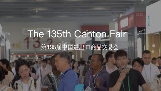 The 135th Canton Fair & Relang Solid Surface