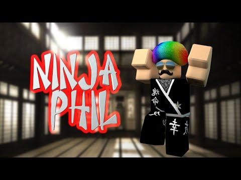 Roblox Ninja Assassin Funny Moments Becoming A Ninja Youtube - vidio roblox ninja assassin