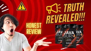 Java Burn Review 2024: (❌⛔BEAWARE❌⛔) Java Burn Supplement for Weight Loss? 💪🔥