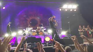 Breaking Benjamin "Breath" Live In Toronto HD