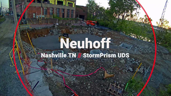 StormPrism - Neuhoff Project Timelapse, Nashville,...