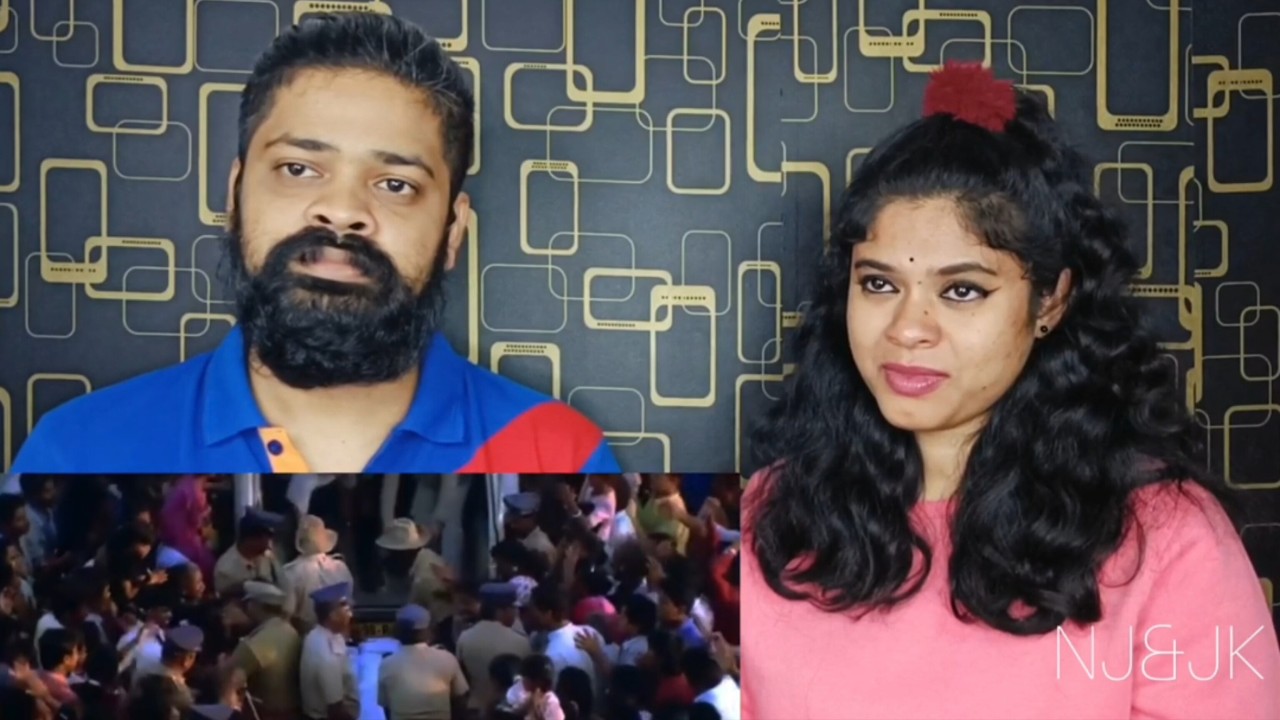 Ramanaa Mass Emotional Climax Speech Scene REACTION | Captain Vijayakanth | A R Murugadoss