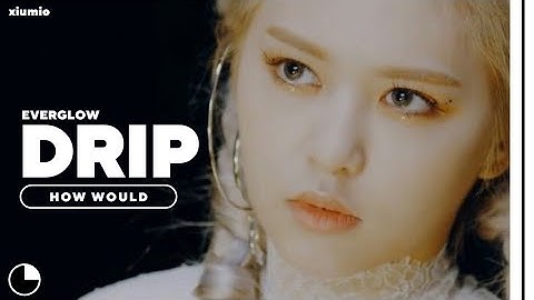 [Collab w/hyussi] How Would EVERGLOW Sing 