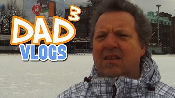 Dad³ Vlogs! - The Finland Secret