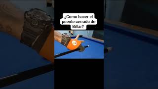 ¿Como tirar en el Billar? #billar #viral #pool #deportes #consejos #efrenreyes #sinuca #snooker