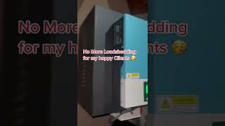 3kVA and 5kW pure sine wave inverter charging gel battery now