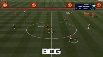 Fifa 21 Skill Games Dribbling Beginner Level