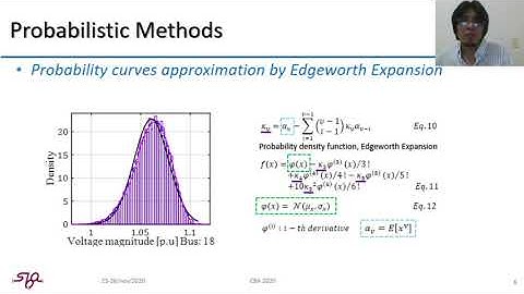 Probabilistic Power Flow Analysis Point Estimate Method