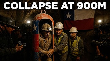 Buried Alive: The 2025 Chile Mine Disaster Explained