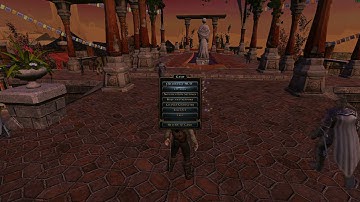 How To Log Out in Neverwinter