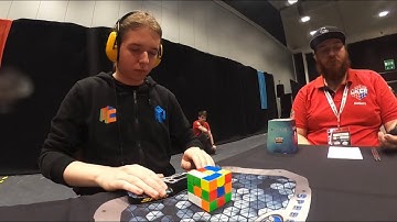 My cleanest solve this month