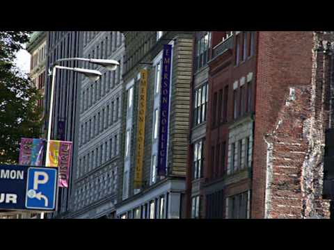 Emerson College - Five Things I Wish I Knew About Before Attending