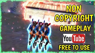 Free Fire Non Copyright Gameplay Free To Use One Tap Headshots Emote Headshots