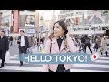 WE BACK IN JAPAN! Shibuya & Teamlabs Borderless | Vlogmas #12