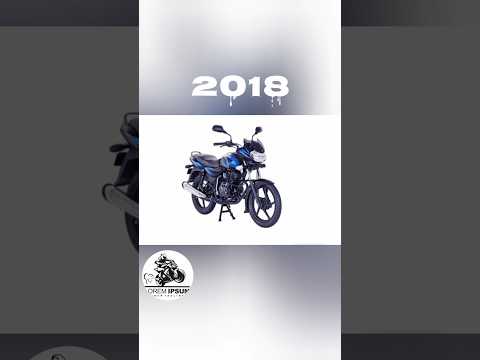 evolution of Bajaj