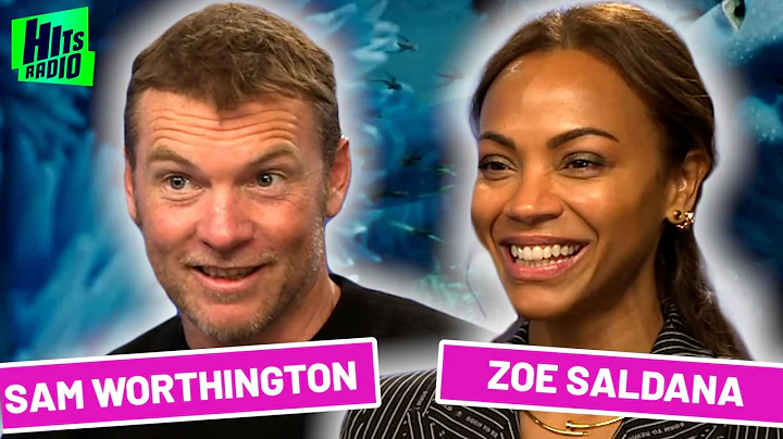 'I Was Traumatised!': Zoe Saldaa & Sam Worthington...