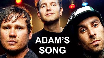 How blink-182 Made ADAM