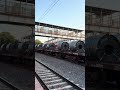 #freighttrain passing through Datia, Madhya Pradesh, India