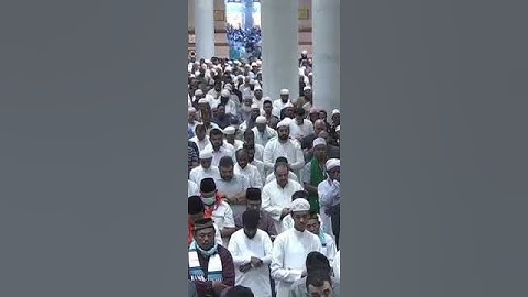 تلاوة من صلاة العشاء للشيخ علي الحذيفي