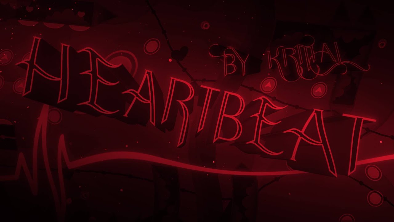 Heartbeat 100% En Stream (Extreme Demon) - Geometry Dash 2.2