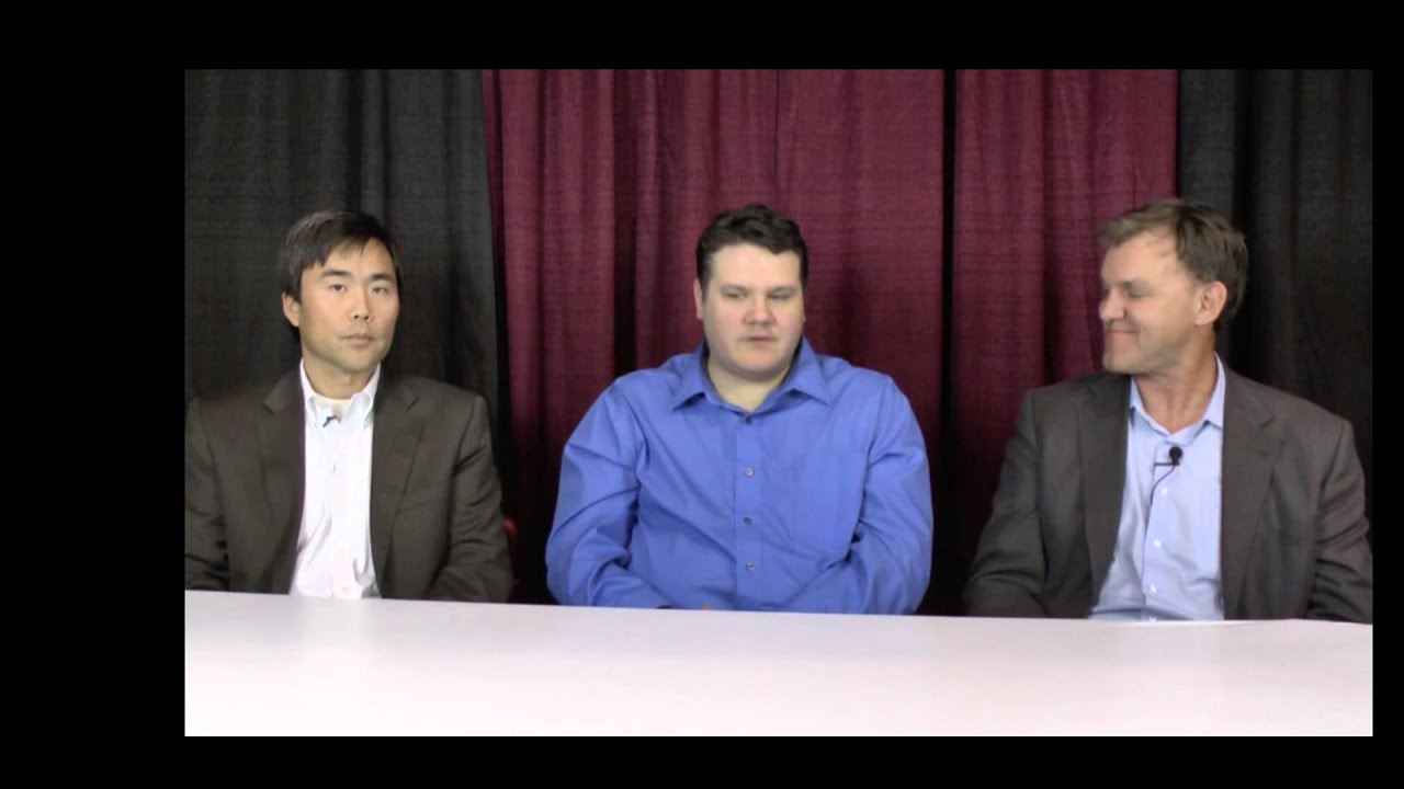 Chris sits down with Mellanox to discuss 100Gb/s Infiniband at Storage Visions 2015