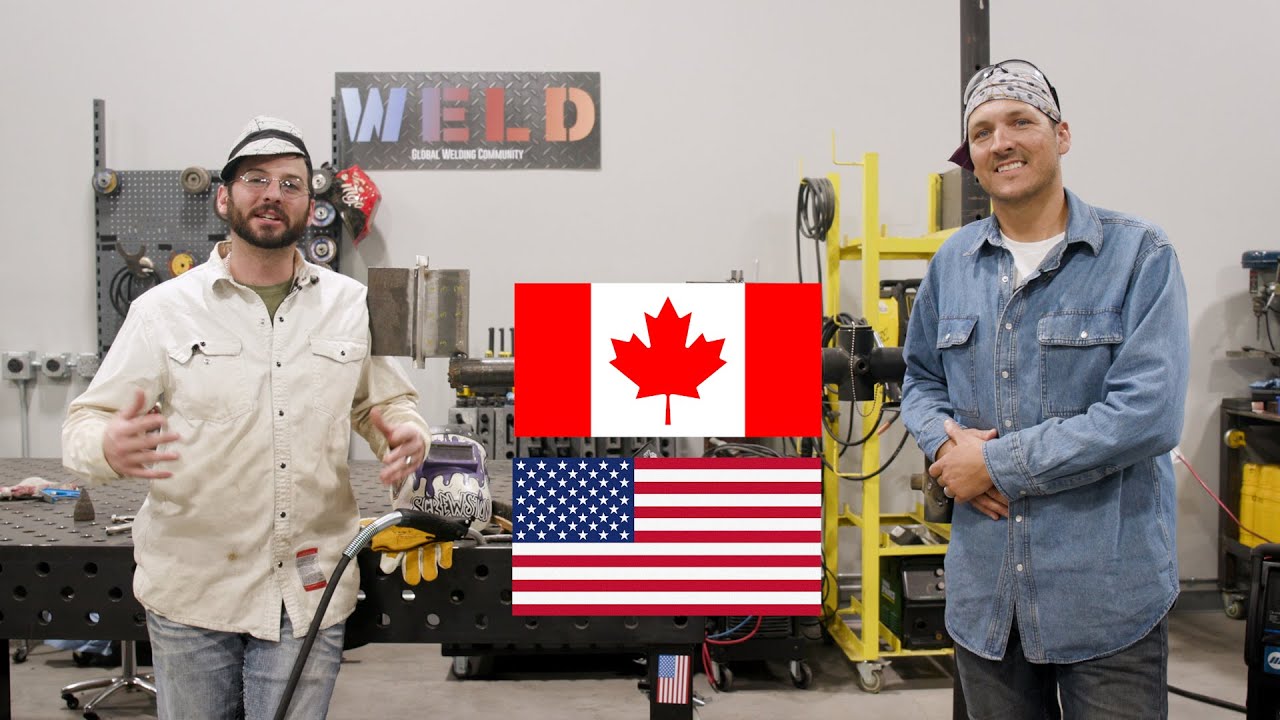 Welding Standards Showdown: AWS vs. CWB - What You Need to Know!