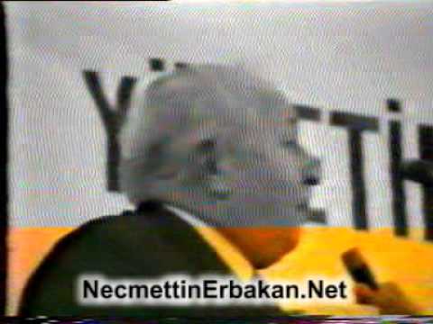 NO:104 B Mülkiyeliler Birliği Vakfı Cd1 | Prof. Dr. NECMETTİN ERBAKAN,