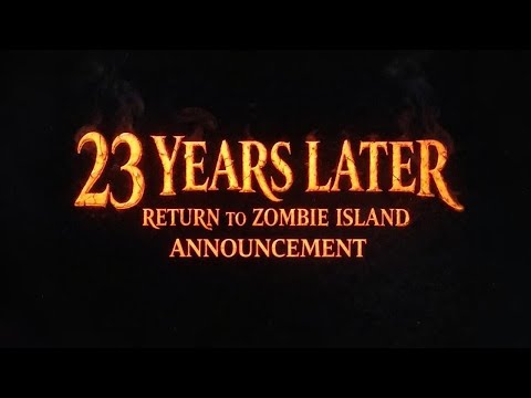 23 Years Later: Return to Zombie Island Announcement