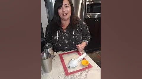 Diane's Lemon Drop