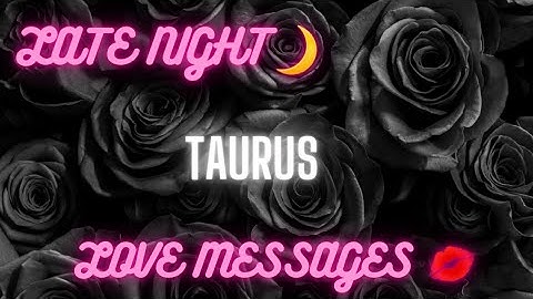 #Taurus ♉  Stranger in my house 🏠 💁🏾‍♀️Late Night 🌕 Love Messages ❤|Conjured Coco #2222
