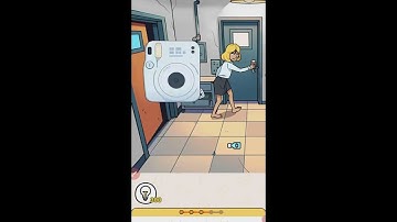 Brain out detective level 7-3 walkthrough solution