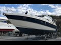 Maintaining a 50 Ft Motor Yacht