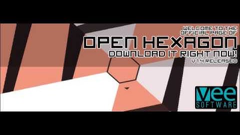 Open Hexagon Soundtrack - Commando Steve
