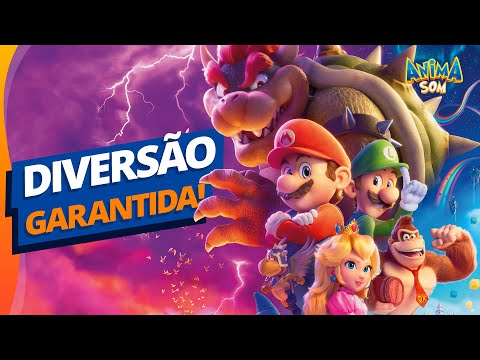 Filme Super Mario Bros: Diversão Garantida para Família Toda