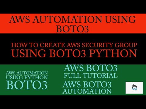 Aws Automation Using